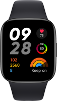 Xiaomi Redmi Watch 3 (Black)